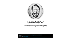 Desktop Screenshot of berniegreiner.org